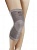 Бандаж на коленный сустав эластичный, ребра жесткости TI-220 "Экотен" 